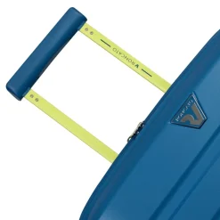 Roncato Set 3 Trolley espandibili B-Flying Move Blu Laguna< Set Trolley