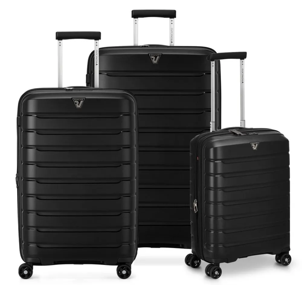 Roncato Set 3 Trolley espandibili B-Flying< Set Trolley