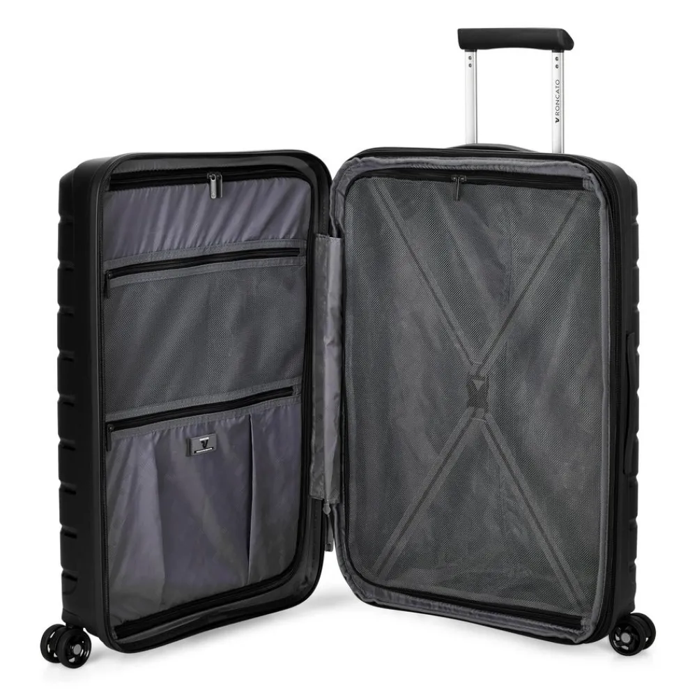 Roncato Set 3 Trolley espandibili B-Flying< Set Trolley