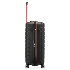 Roncato Set 3 Trolley espandibili B-Flying Move Nero Fumo< Set Trolley