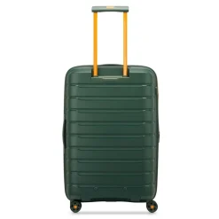 Roncato Set 3 Trolley espandibili B-Flying Move Verde Militare< Set Trolley