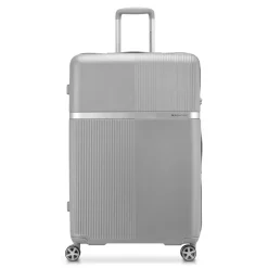 Roncato Set 3 Trolley espandibili AirGlam Grigio Perla< Set Trolley