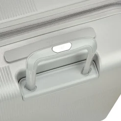 Roncato Set 3 Trolley espandibili AirGlam Grigio Perla< Set Trolley