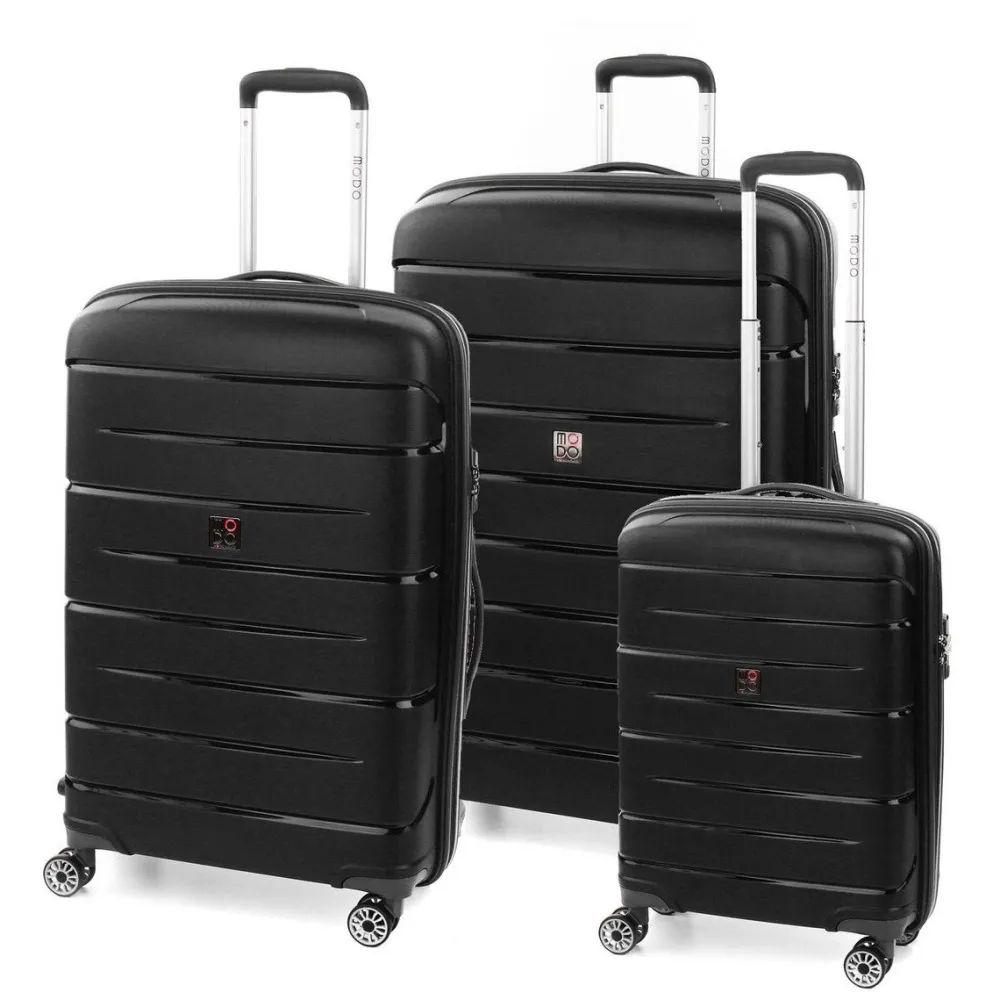 Modo by Roncato Set 3 Trolley Starlight 2.0< Set Trolley