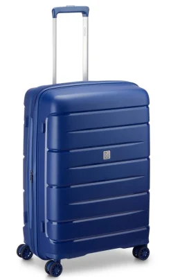 Modo by Roncato Set 3 Trolley Starlight 3.0 Blu< Set Trolley