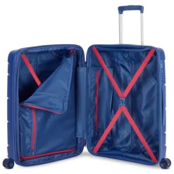 Modo by Roncato Set 3 Trolley Starlight 3.0 Blu< Set Trolley