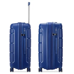 Modo by Roncato Set 3 Trolley Starlight 3.0 Blu< Set Trolley