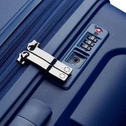 Modo by Roncato Set 3 Trolley Starlight 3.0 Blu< Set Trolley