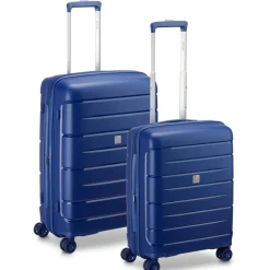 Modo by Roncato Set 2 Trolley Starlight 3.0 Blu Notte< Set Trolley