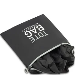 Roncato Shopper bag pieghevole Compact 2013 Nero Fumo< Borse Cabina