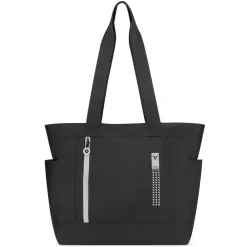 Roncato Shopper bag pieghevole Compact 2013 Nero Fumo< Borse Cabina