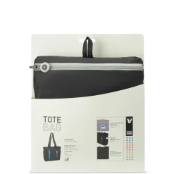 Roncato Shopper bag pieghevole Compact 2013 Nero Fumo< Borse Cabina