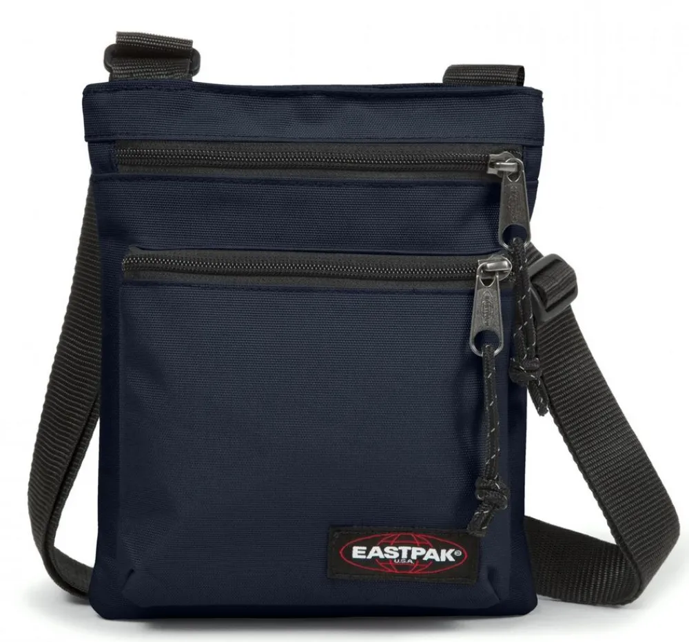 Eastpak Tracolla borsa uomo Rusher Ultra Marine<Uomo Borse Uomo Tessuto
