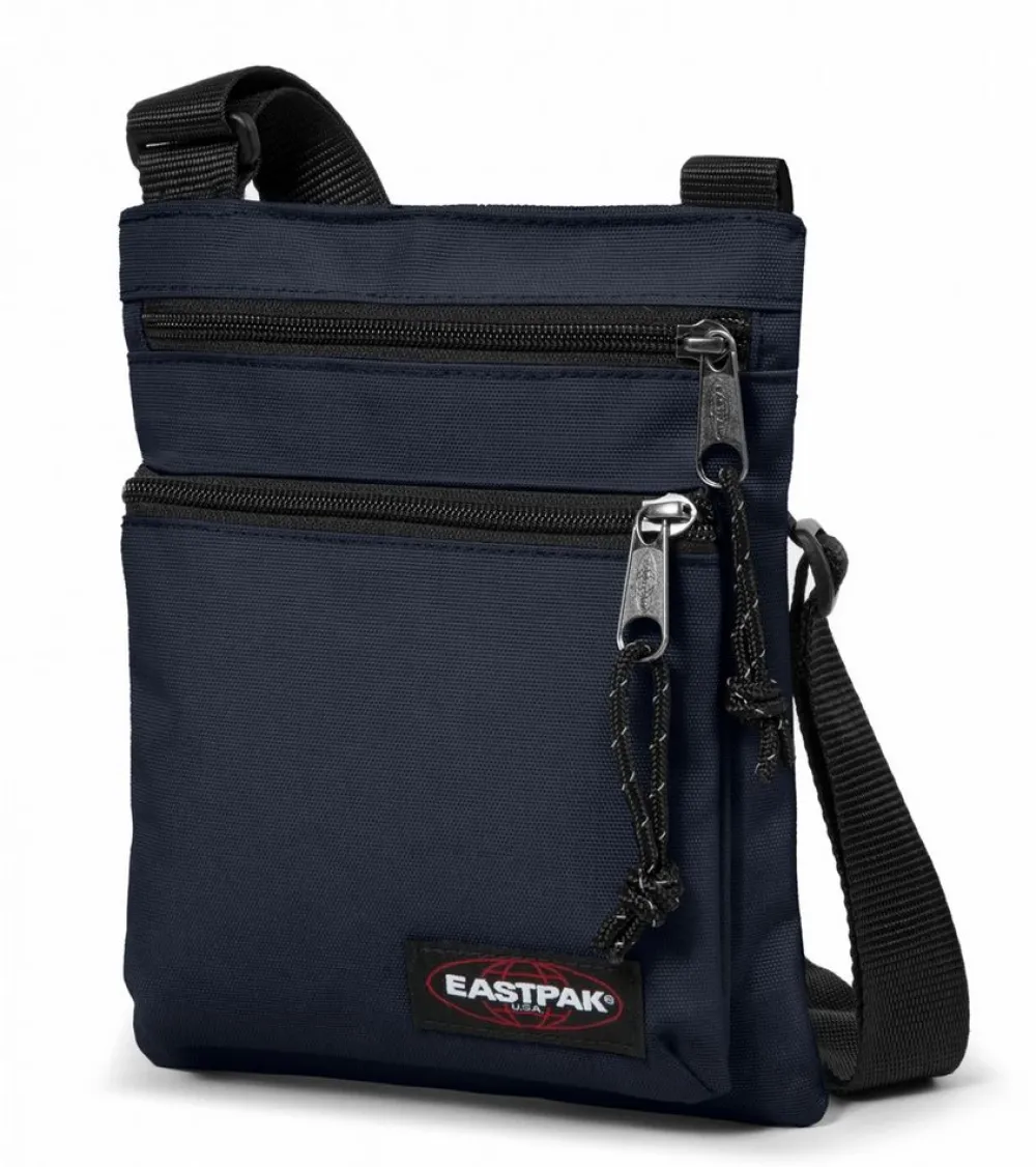 Eastpak Tracolla borsa uomo Rusher Ultra Marine<Uomo Borse Uomo Tessuto