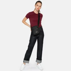 Eastpak Tracolla borsello The One nero<Uomo Borse Uomo Tessuto