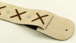 Strap'N'Roll Tracolla per chitarra/basso in pelle Gilmodel< Tracolle Chitarra E Basso