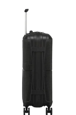 American Tourister Trolley cabina Airconic Onyx Black< Bagaglio A Mano Easyjet|Bagaglio A Mano Ryanair