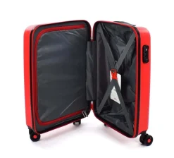 American Tourister Trolley cabina Summer Hit Racing Red< Bagaglio A Mano Easyjet|Bagaglio A Mano Ryanair