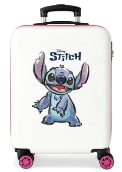 Disney Trolley cabina Adorable Stitch< Trolley Per Bambini|Bagaglio A Mano Easyjet