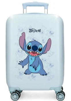 Disney Trolley cabina Happy Stitch Azzurro< Trolley Per Bambini