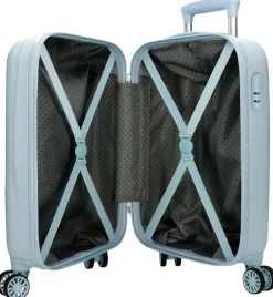 Disney Trolley cabina Happy Stitch Azzurro< Trolley Per Bambini