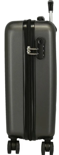 Disney Trolley cabina Mickey Outline Nero< Trolley Per Bambini|Bagaglio A Mano Easyjet