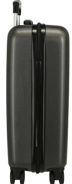 Disney Trolley cabina Mickey Outline Nero< Trolley Per Bambini|Bagaglio A Mano Easyjet