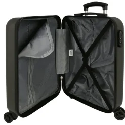 Disney Trolley cabina Mickey Outline Nero< Trolley Per Bambini|Bagaglio A Mano Easyjet