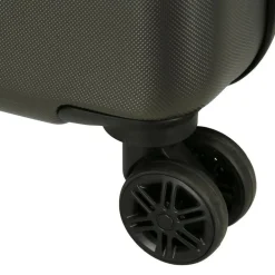 Disney Trolley cabina Mickey Outline Nero< Trolley Per Bambini|Bagaglio A Mano Easyjet