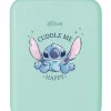 Disney Trolley cabina Stitch Cuddle Me Happy< Trolley Per Bambini|Bagaglio A Mano Easyjet