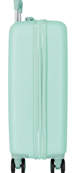 Disney Trolley cabina Stitch Cuddle Me Happy< Trolley Per Bambini|Bagaglio A Mano Easyjet