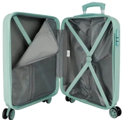 Disney Trolley cabina Stitch Cuddle Me Happy< Trolley Per Bambini|Bagaglio A Mano Easyjet