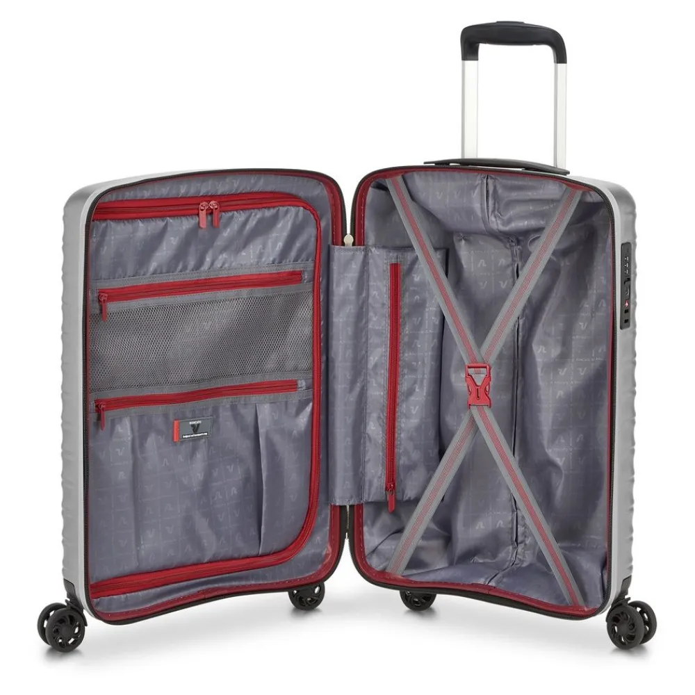 Roncato Trolley cabina Easyjet Wave 9724< Bagaglio A Mano Easyjet|Bagaglio A Mano Ryanair