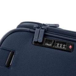 Roncato Trolley cabina Easyjet 45x36x20 Ironik 2.0 5327 Blu Notte< Bagaglio A Mano Easyjet