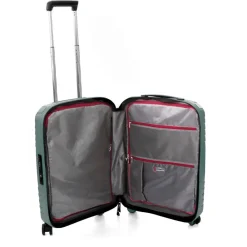 Roncato Trolley cabina espandibile Ypsilon 5763 Verde Bottiglia< Bagaglio A Mano Easyjet|Bagaglio A Mano Ryanair