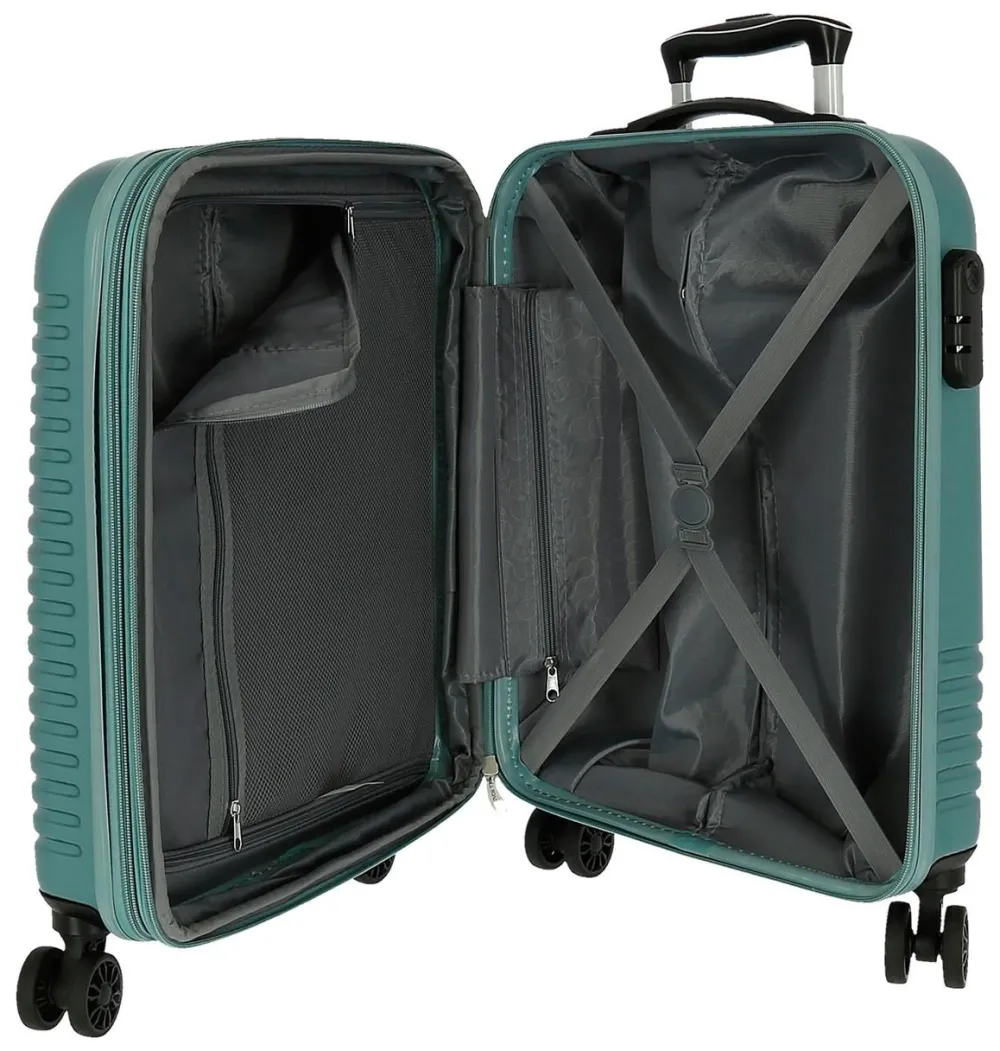 Movom Trolley cabina espandibile Roll Road India< Bagaglio A Mano Easyjet|Bagaglio A Mano Ryanair