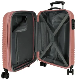 Movom Trolley cabina espandibile Roll Road India< Bagaglio A Mano Easyjet|Bagaglio A Mano Ryanair