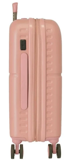 Pepe Jeans Trolley cabina espandibile Highlight< Bagaglio A Mano Easyjet|Bagaglio A Mano Ryanair