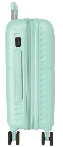 Pepe Jeans Trolley cabina espandibile Highlight< Bagaglio A Mano Easyjet|Bagaglio A Mano Ryanair