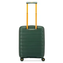 Roncato Trolley cabina espandibile B-Flying Move 8183 Verde Mimetico< Bagaglio A Mano Easyjet|Bagaglio A Mano Ryanair