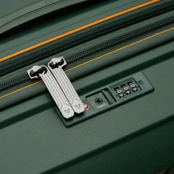 Roncato Trolley cabina espandibile B-Flying Move 8183 Verde Mimetico< Bagaglio A Mano Easyjet|Bagaglio A Mano Ryanair