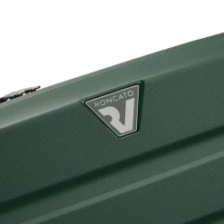 Roncato Trolley cabina espandibile B-Flying Move 8183 Verde Mimetico< Bagaglio A Mano Easyjet|Bagaglio A Mano Ryanair