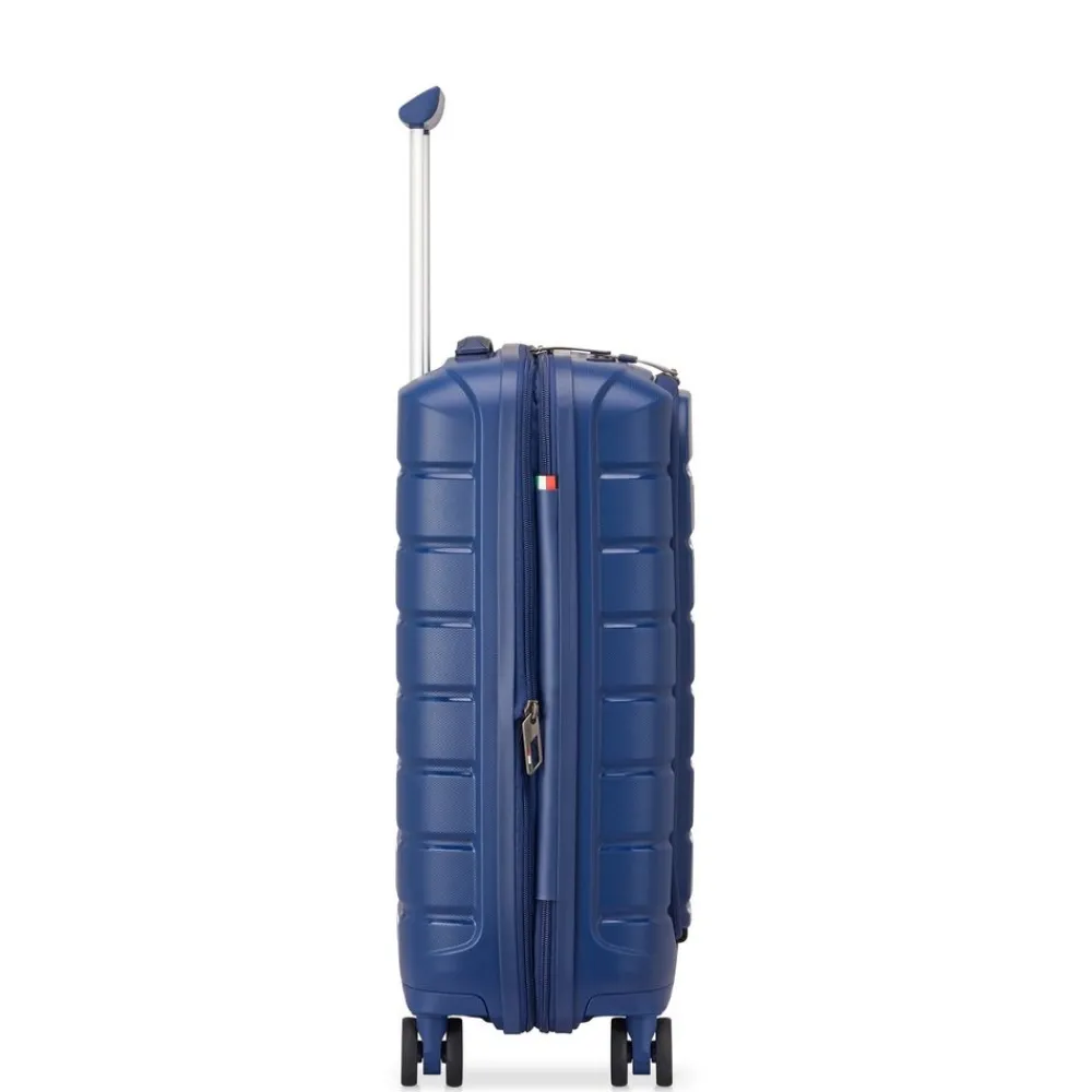 Roncato Trolley cabina espandibile B-Flying 8184 Notte< Trolley Porta Pc|Bagaglio A Mano Easyjet