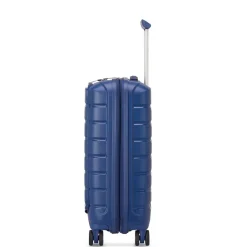 Roncato Trolley cabina espandibile B-Flying 8184 Notte< Trolley Porta Pc|Bagaglio A Mano Easyjet