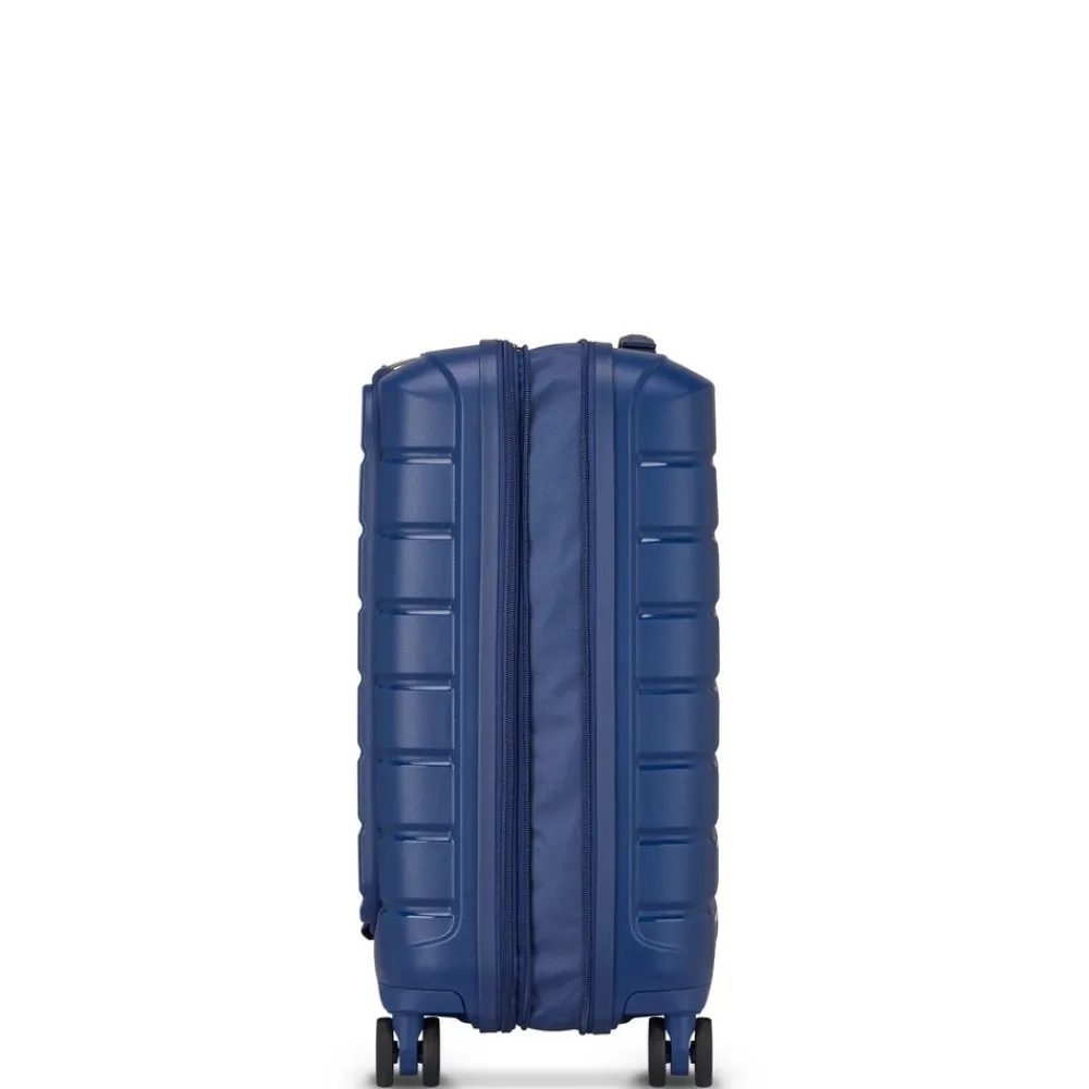 Roncato Trolley cabina espandibile B-Flying 8184 Notte< Trolley Porta Pc|Bagaglio A Mano Easyjet