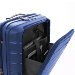 Roncato Trolley cabina espandibile B-Flying 8184 Notte< Trolley Porta Pc|Bagaglio A Mano Easyjet