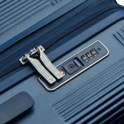 Roncato Trolley cabina espandibile AirGlam 9753 Blu Notte< Bagaglio A Mano Easyjet|Bagaglio A Mano Ryanair