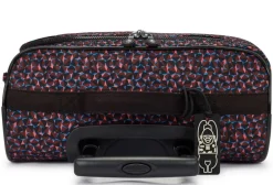 Kipling Trolley cabina Teagan C Happy Squares< Bagaglio A Mano Easyjet|Bagaglio A Mano Ryanair