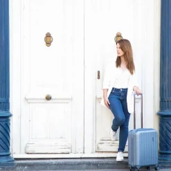 Movom Trolley cabina Wood< Bagaglio A Mano Easyjet|Bagaglio A Mano Ryanair