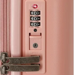 Pepe Jeans Trolley cabina Highlight< Bagaglio A Mano Easyjet|Bagaglio A Mano Ryanair